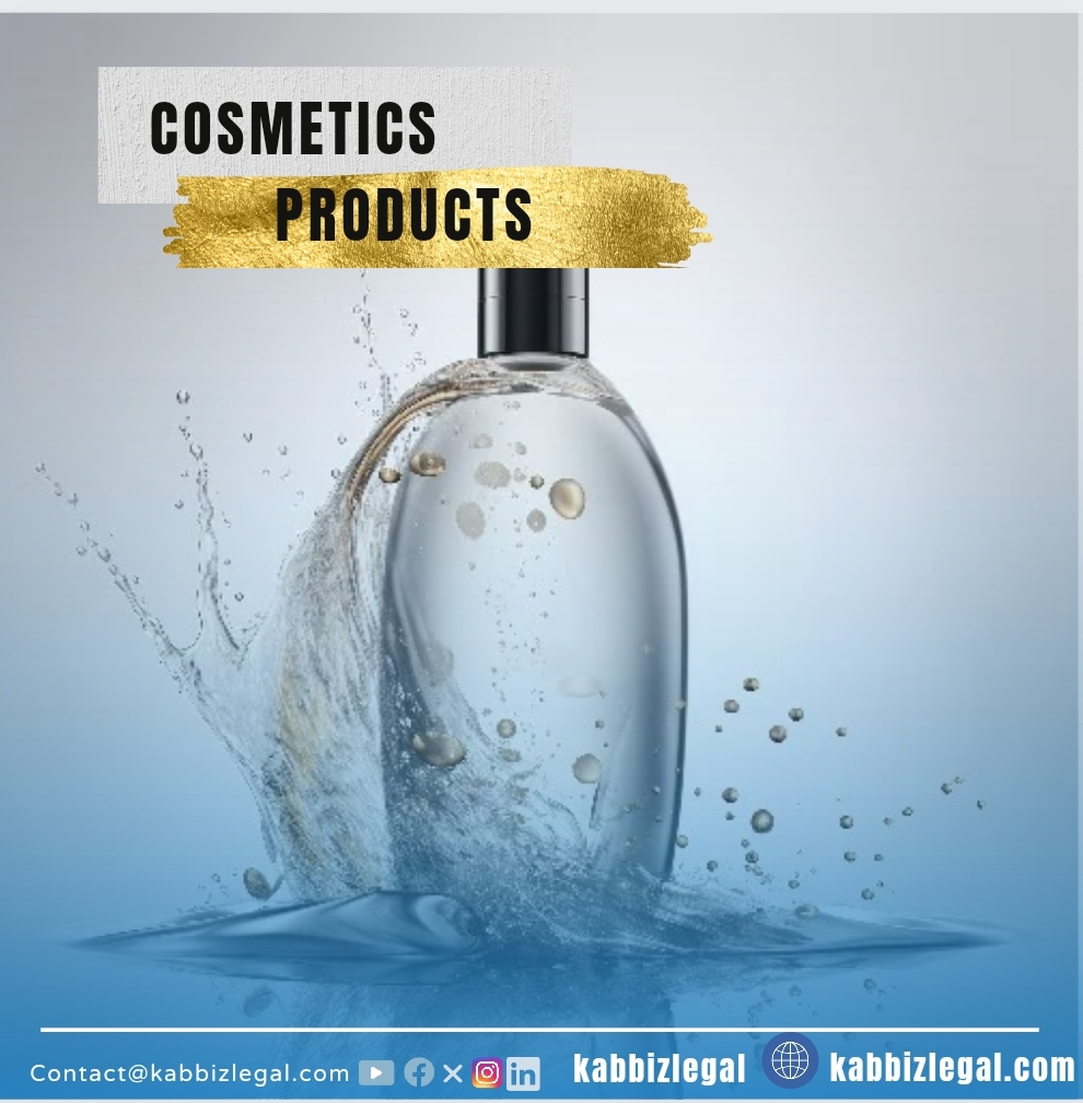 How to register foreign cosmetics products with NAFDAC in Nigeria